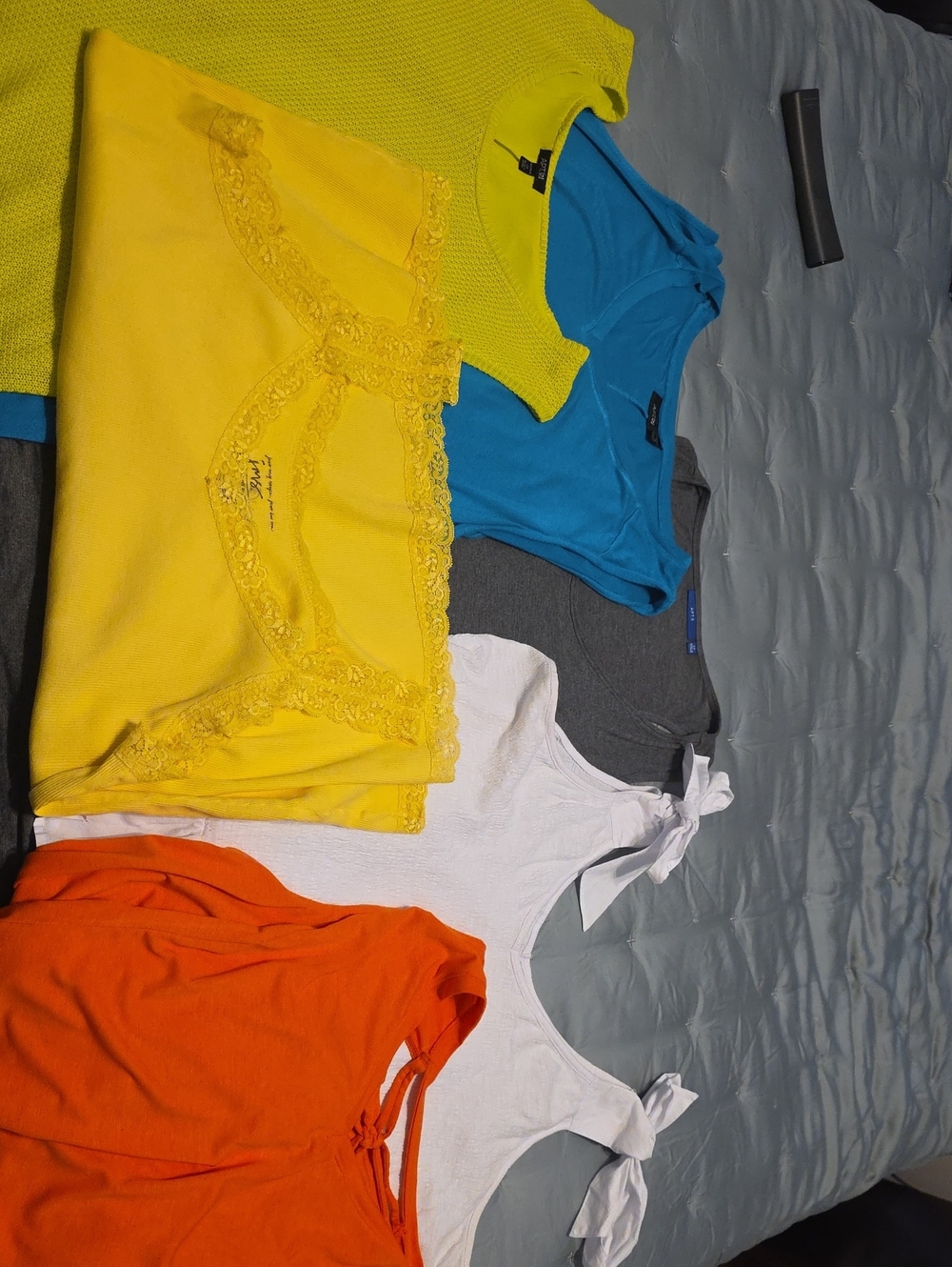 Tank Top Bundle-All 6 Pieces For $28